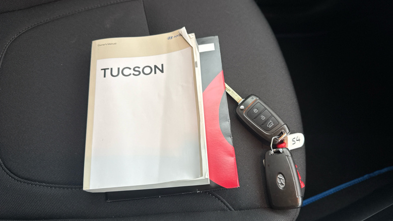 Hyundai TUCSON 1.6 TGDi SE Connect 5dr 2WD Petrol Estate